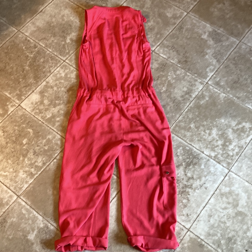 Cache Pink Jumpsuit - image 5